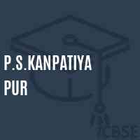 P.S.Kanpatiya Pur Primary School Logo