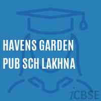 Havens Garden Pub Sch Lakhna Primary School Logo