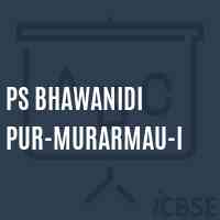 Ps Bhawanidi Pur-Murarmau-I Primary School Logo