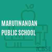 Marutinandan Public School Logo