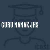 Guru Nanak Jhs Middle School Logo