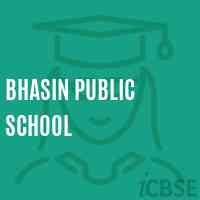 Bhasin Public School Logo