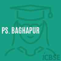 Ps. Baghapur Primary School Logo