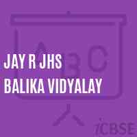 Jay R Jhs Balika Vidyalay Middle School Logo
