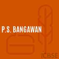 P.S. Bangawan Primary School Logo