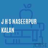 J H S Naseerpur Kalan Middle School Logo