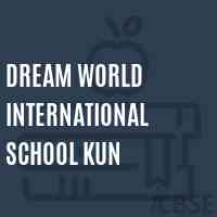 Dream World International School Kun Logo