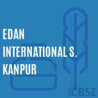 Edan International S. Kanpur Middle School Logo