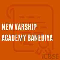 New Varship Academy Banediya Middle School Logo