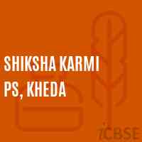 Shiksha Karmi Ps, Kheda Primary School Logo