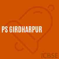 Ps Girdharpur Primary School Logo
