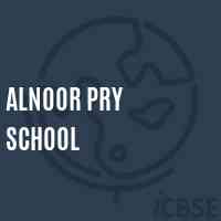 Alnoor Pry School Logo