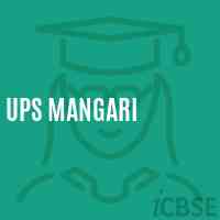Ups Mangari Middle School Logo