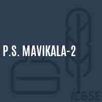 P.S. Mavikala-2 Primary School Logo