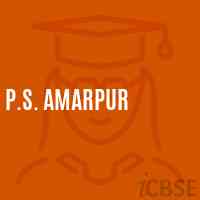 P.S. Amarpur Primary School Logo