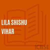 Lila Shishu Vihar Primary School Logo