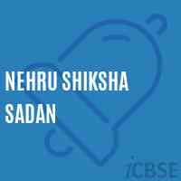 Nehru Shiksha Sadan Primary School Logo
