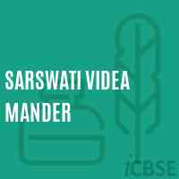 Sarswati Videa Mander Primary School Logo