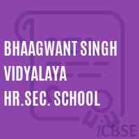 Bhaagwant Singh Vidyalaya Hr.Sec. School Logo