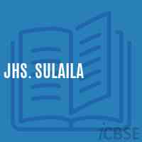 Jhs. Sulaila Middle School Logo