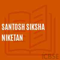Santosh Siksha Niketan Primary School Logo