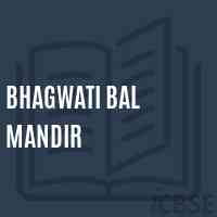 Bhagwati Bal Mandir Primary School Logo