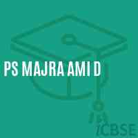 Ps Majra Ami D Primary School Logo