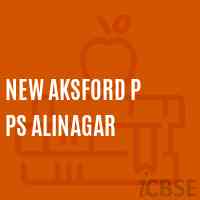 New Aksford P Ps Alinagar Primary School Logo