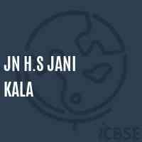 Jn H.S Jani Kala Middle School Logo