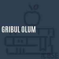 Gribul Olum Primary School Logo