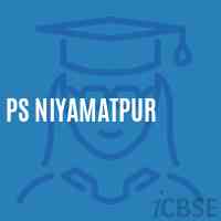 Ps Niyamatpur Primary School Logo