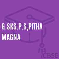 G.Sks.P.S,Pitha Magna Primary School Logo