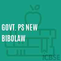 Govt. Ps New Bibolaw Primary School Logo
