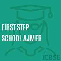 First Step School Ajmer Logo