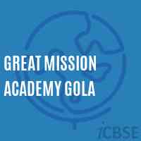 Great Mission Academy Gola Middle School Logo
