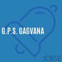 G.P.S. Gagvana Primary School Logo