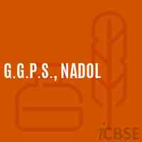 G.G.P.S., Nadol Primary School Logo