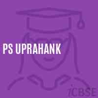 Ps Uprahank Primary School Logo