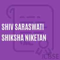 Shiv Saraswati Shiksha Niketan Primary School Logo