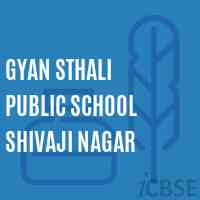Gyan Sthali Public School Shivaji Nagar Logo