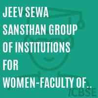 Jeev Sewa Sansthan Group of Institutions For Women-Faculty of Management College Logo