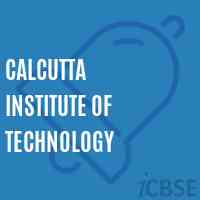 Calcutta Institute of Technology Logo