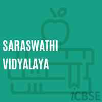 Saraswathi Vidyalaya School Logo