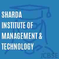 Sharda Institute of Management & Technology Logo