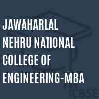 Jawaharlal Nehru National College of Engineering-Mba Logo