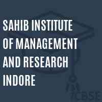Sahib Institute of Management and Research Indore Logo