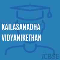 Kailasanadha Vidyanikethan School Logo