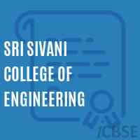 Sri Sivani College of Engineering Logo