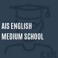 Ais English Medium School Logo