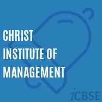 Christ Institute of Management Logo